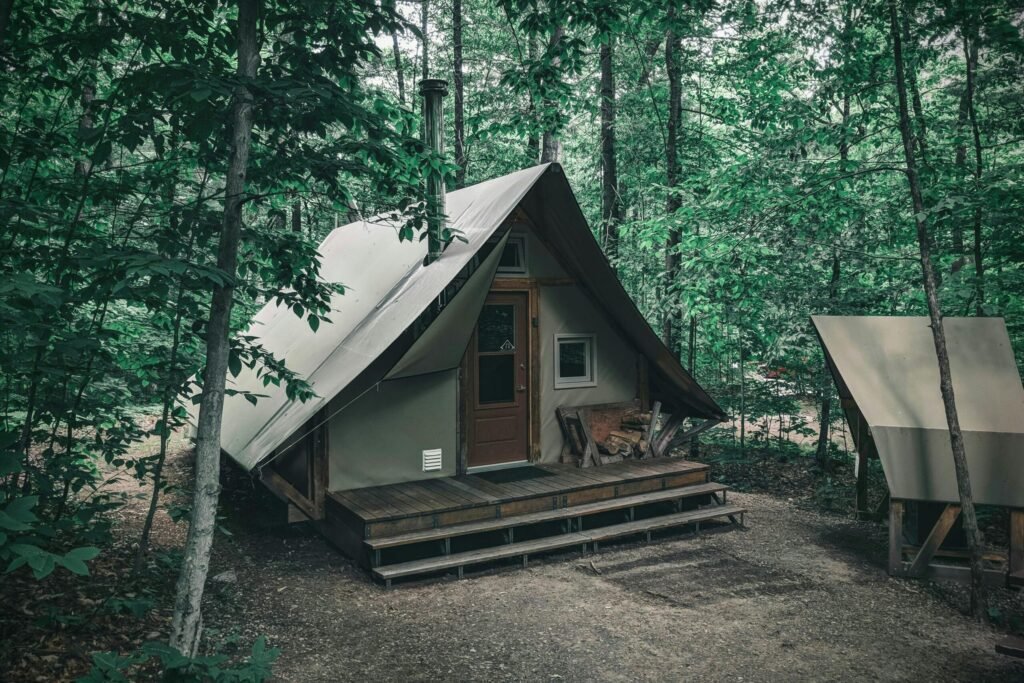 Off-Grid Communities