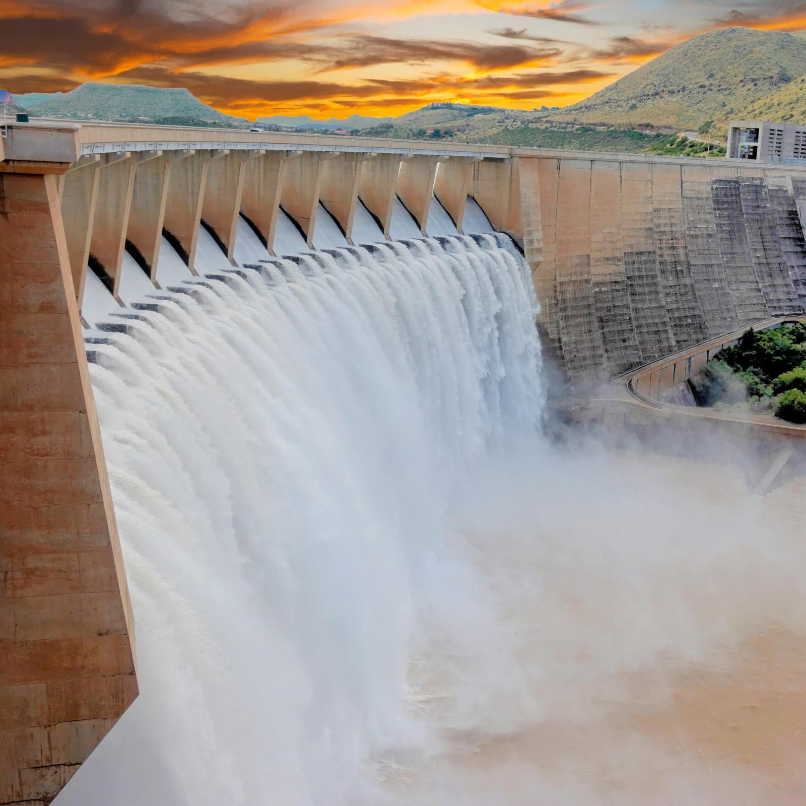 Hydro Power Stations