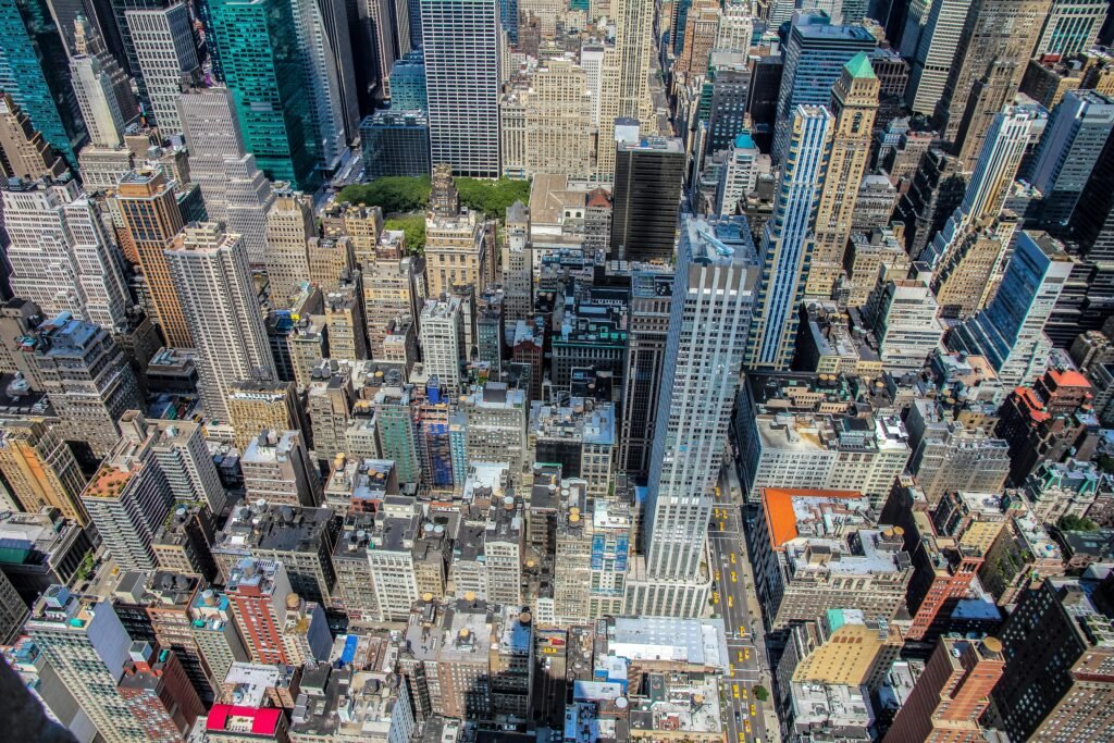 High Density Cities