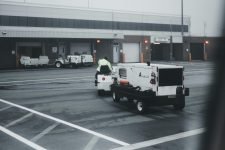 Aiport Support Vehicles